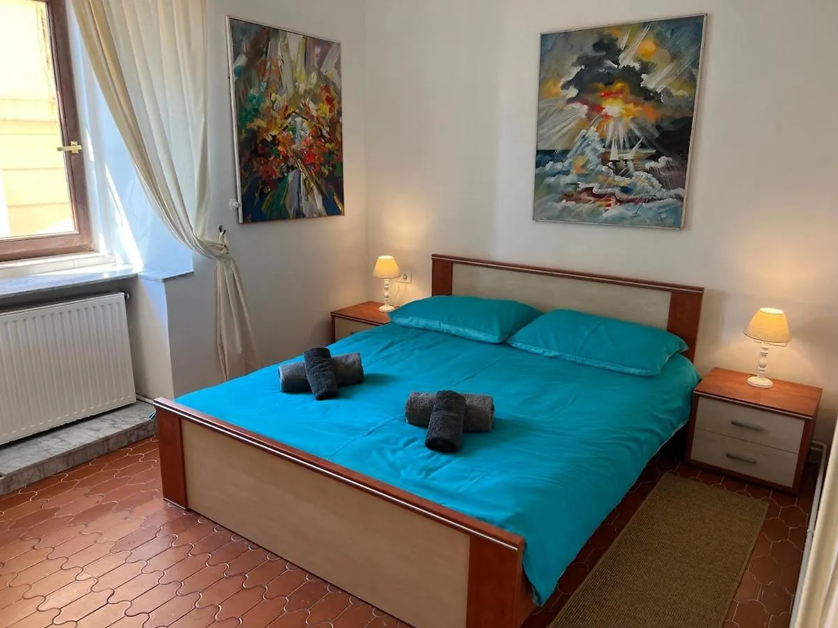Apartment Mirna - What You See Is What You Get Opatija 0*,  Croatia