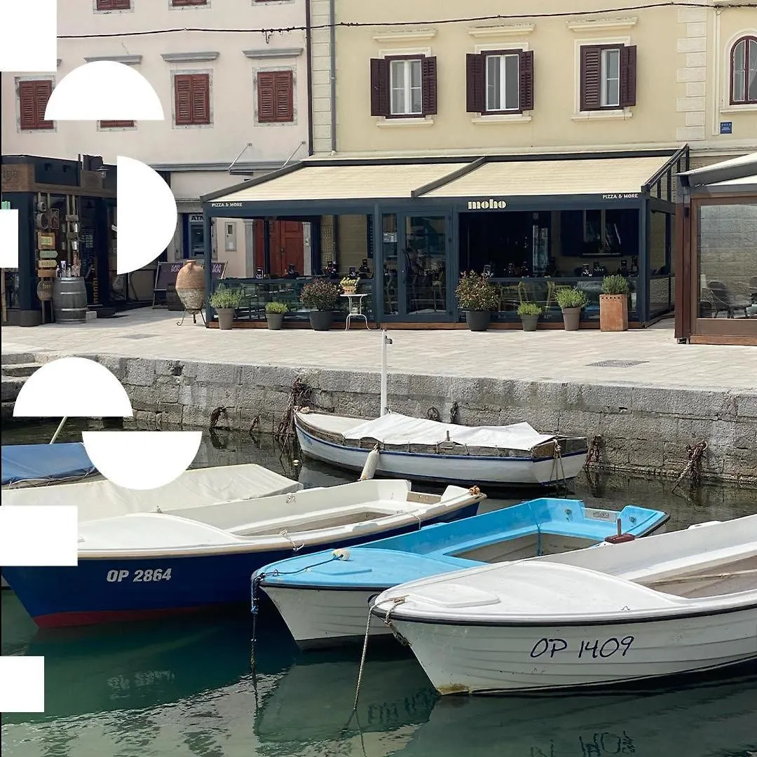 Apartment Mirna - What You See Is What You Get Opatija