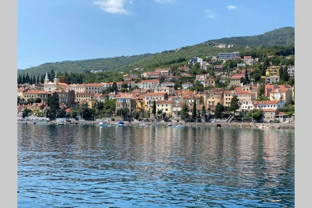 Apartment Mirna - What You See Is What You Get Opatija