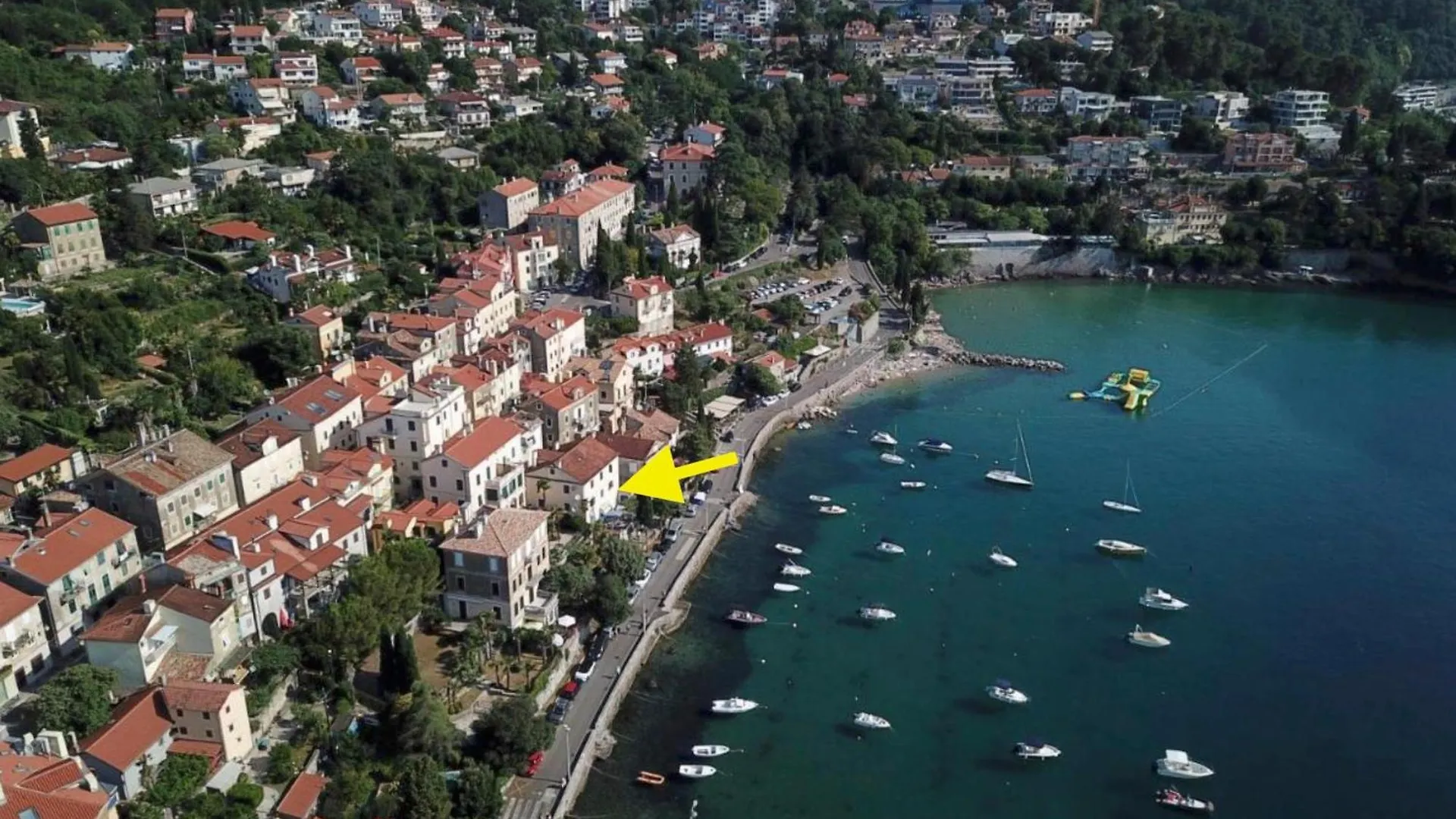 Apartment Mirna - What You See Is What You Get Opatija